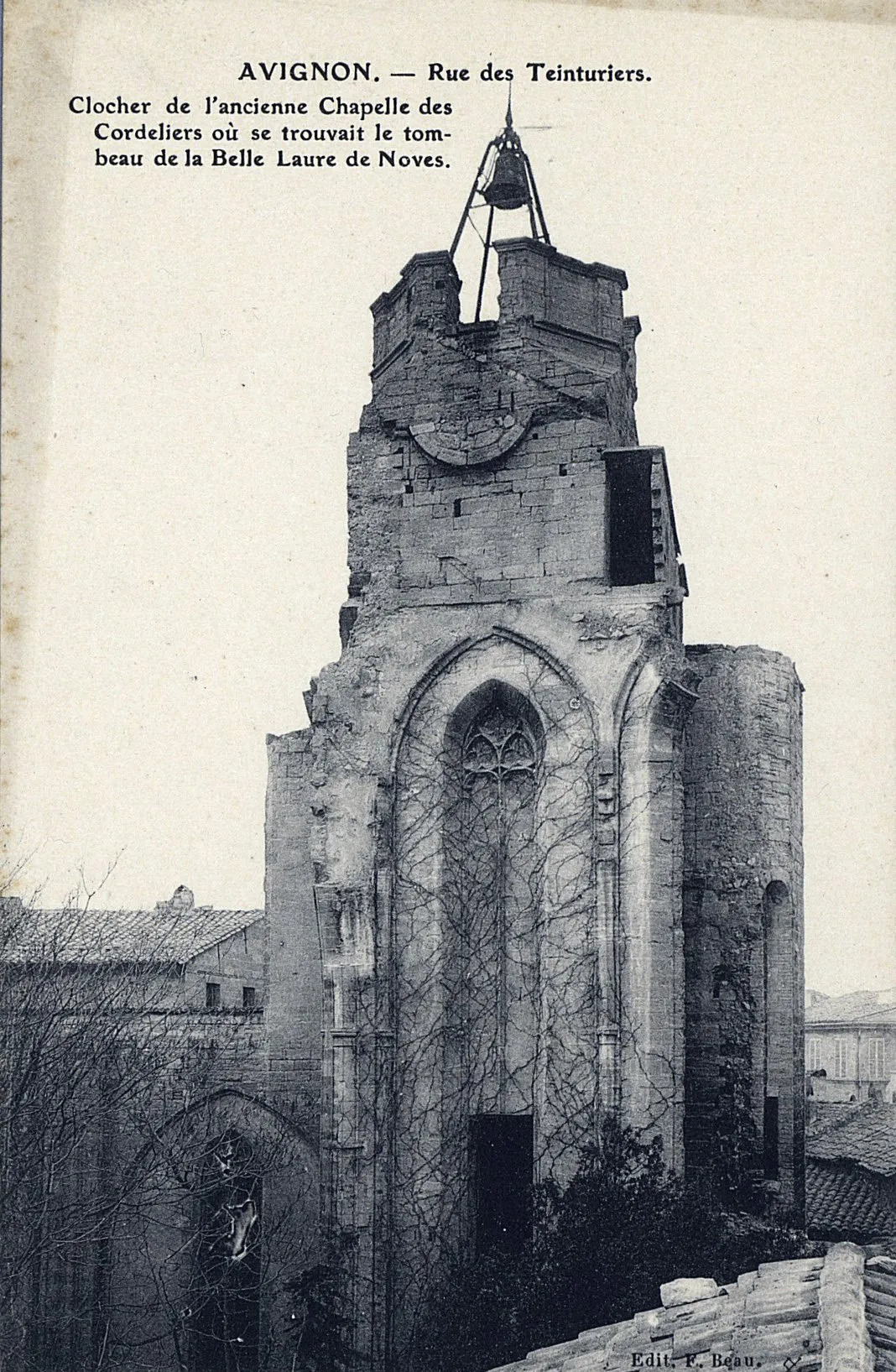 Photographie noir et blanc