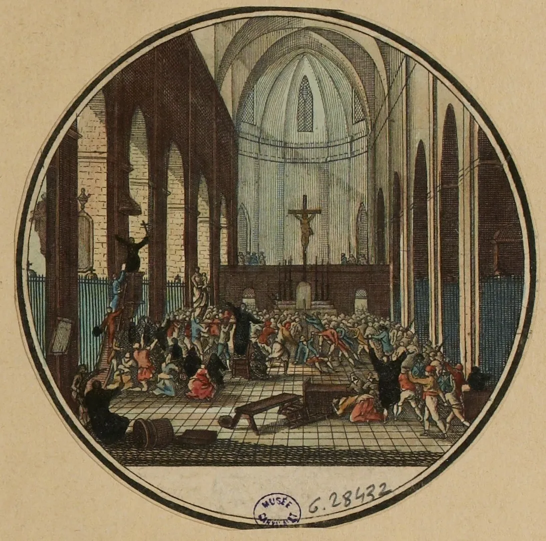 Estampe, eau-forte