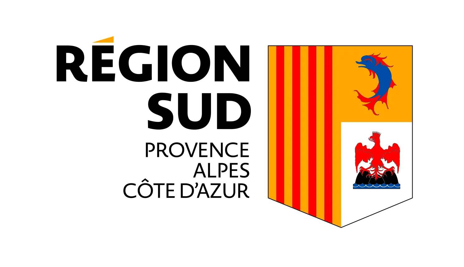 Logo de la Région Sud (Provence, Alpes, Côte d'Azur)