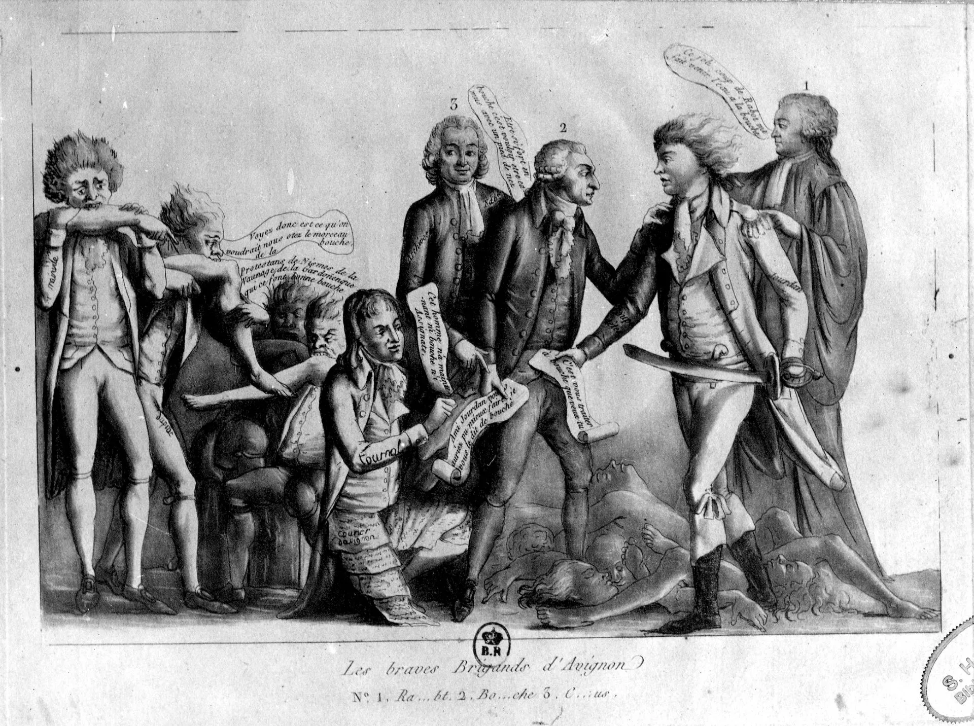 Gravure à l'aquatinte