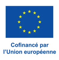 Logo "Co-financé par l'Union européenne"