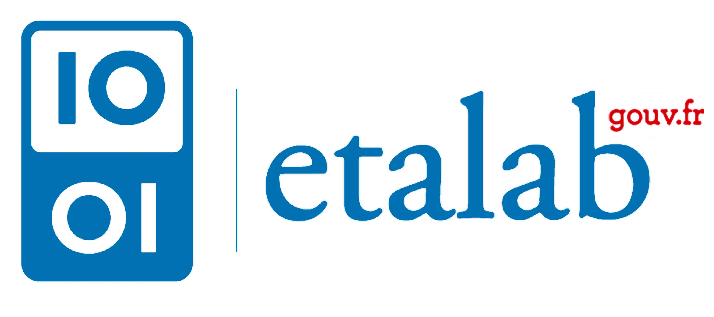Logo de la licence ouverte Etalab