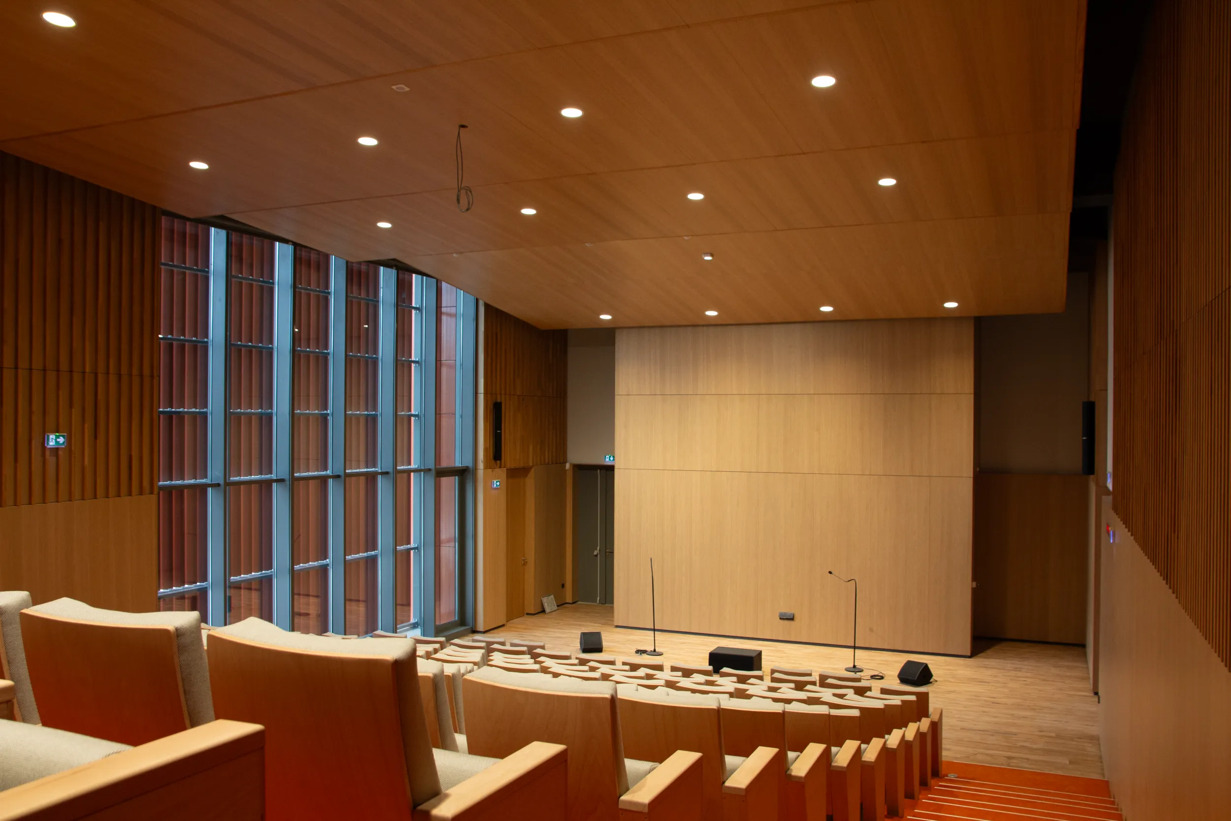 Auditorium Yvonne de Komornicka