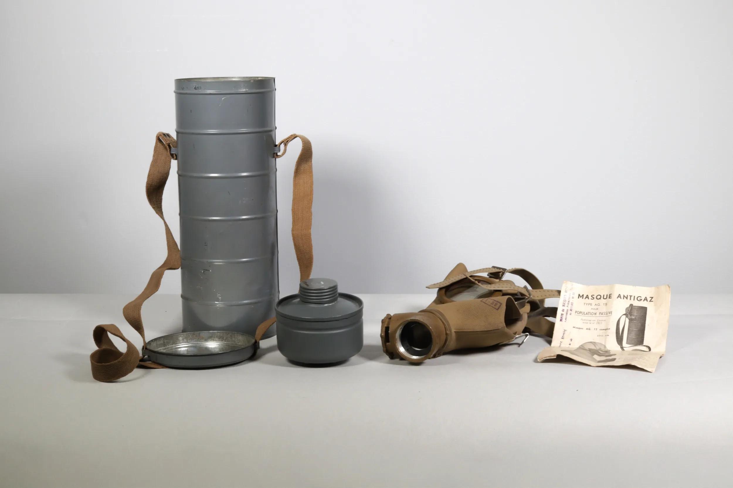 Ensemble d'objets