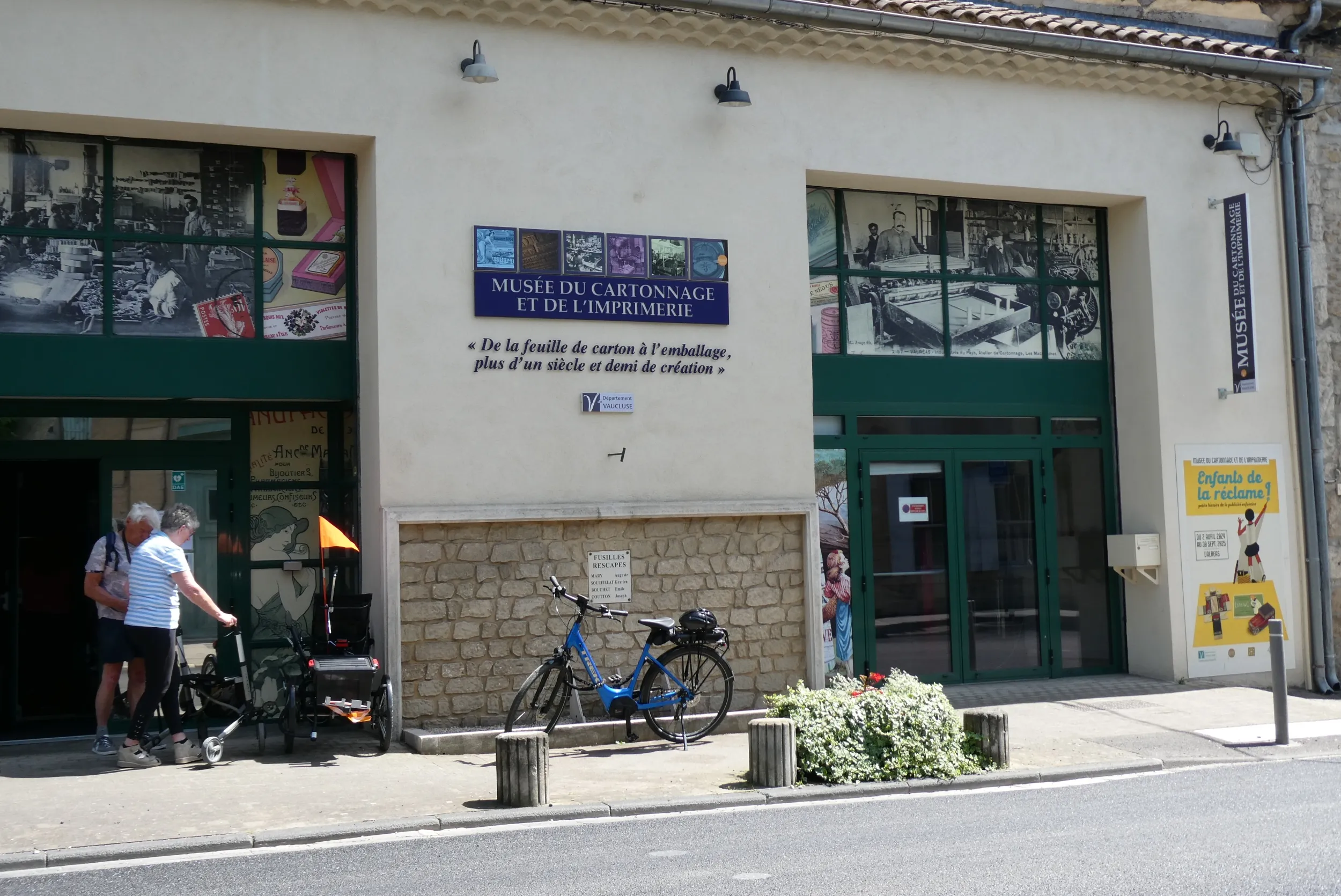 Musée du cartonnage et de l'imprimerie