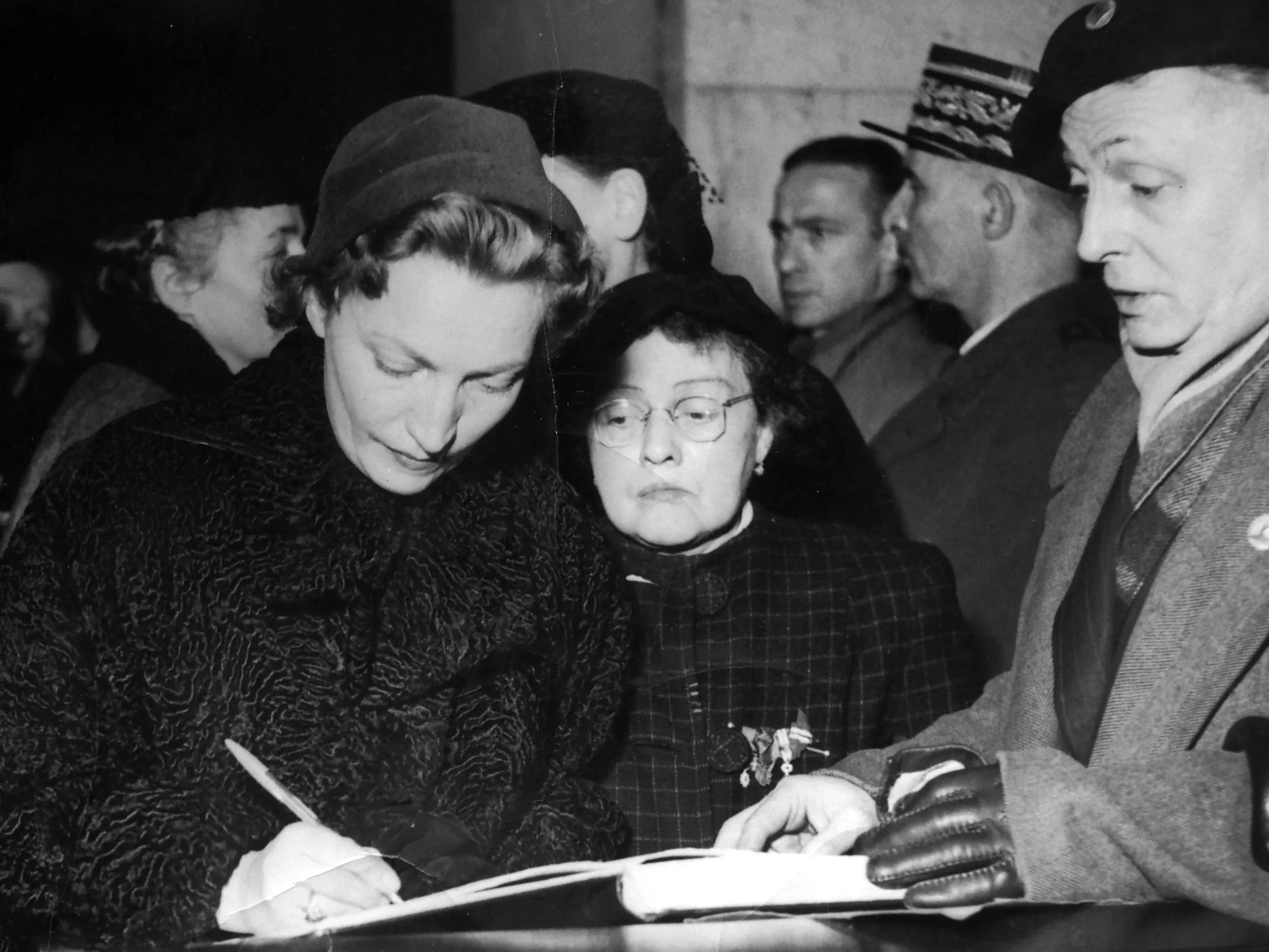 Madeleine Croset