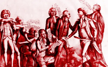 Gravure à l'aquatinte