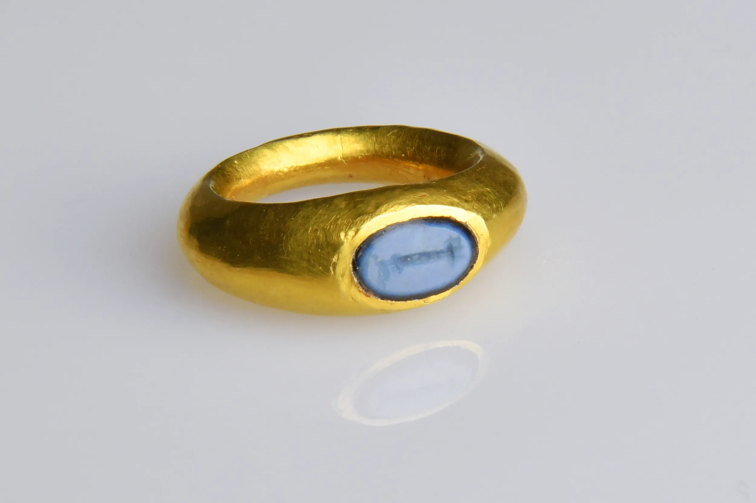 Bague en or